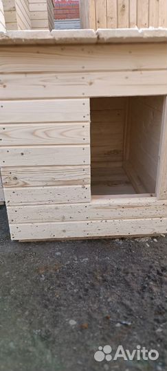 Будка для собаки