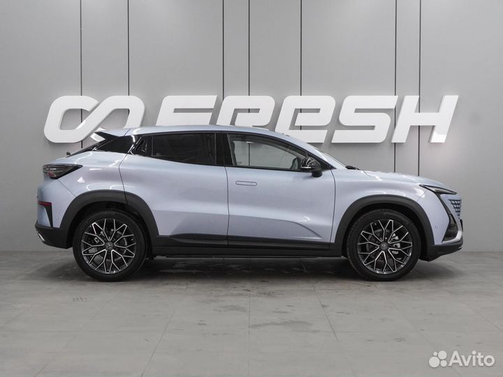 Changan UNI-T 1.5 AMT, 2024