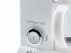 Beaba Блендер-пароварка Babycook Solo White/Silver объявление продам