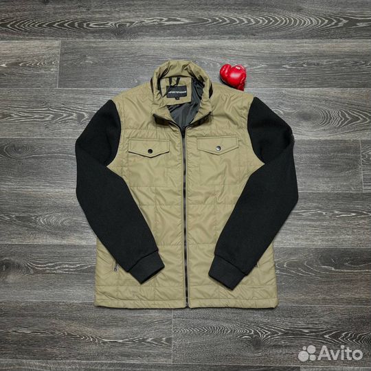 Ветровка мужская armani