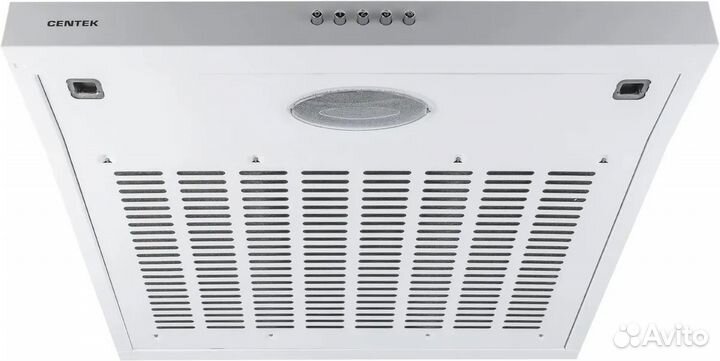 Вытяжка кухонная White centek CT-1801-50