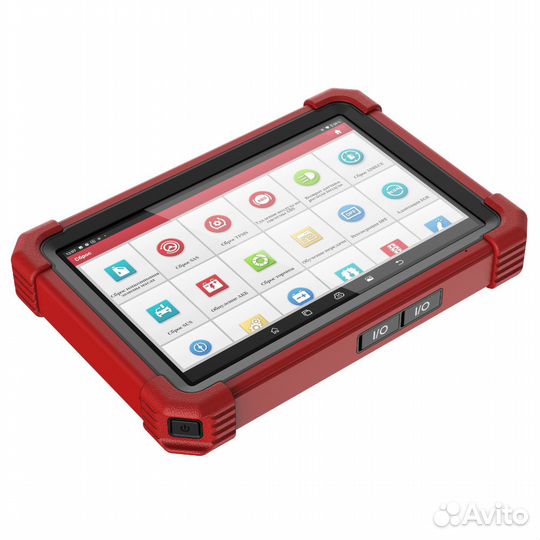 Грузовой автосканер Launch X-431 PRO3 HD SE v.2022