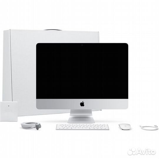Apple iMac 27 i7, 512Gb Silver, RFB