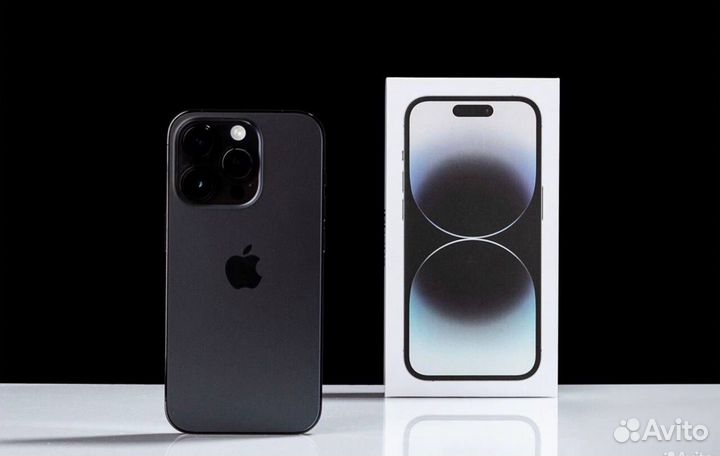 iPhone 14 Pro, 256 ГБ