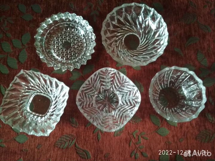 Хрусталь СССР