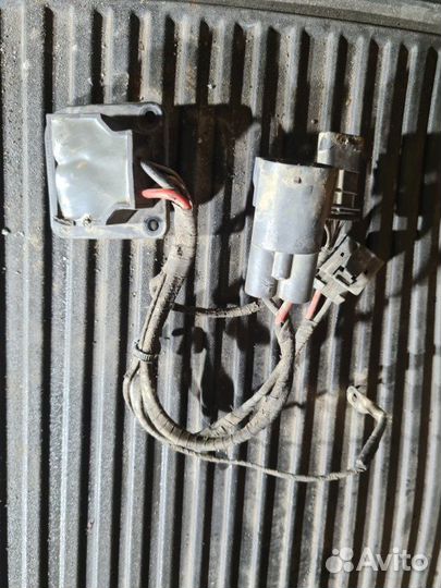 Блок электронный Volvo Xc90 2016