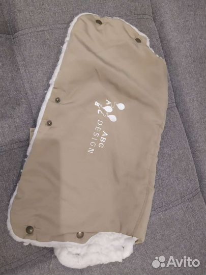 Муфта на коляску или санки