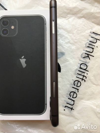 Телефон iPhone 11 бу