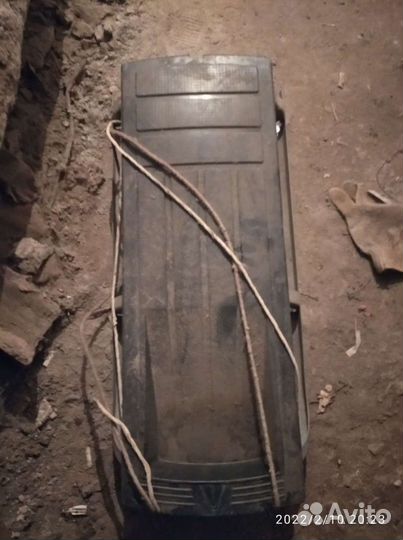 Санки прочные