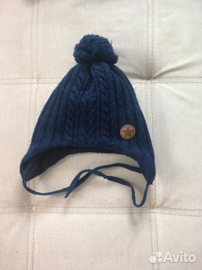 Шапка для мальчика