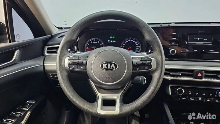 Kia k5 2020 из Кореи