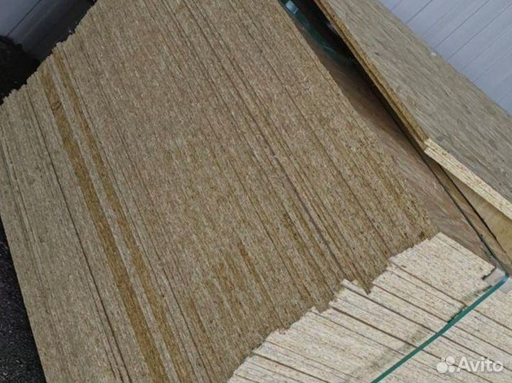 Плита осб 9мм Кроношпан