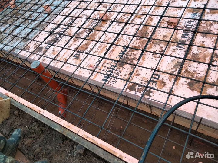 Фундаменты