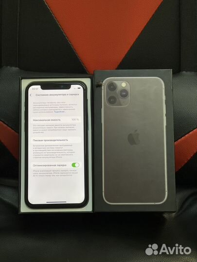 iPhone 11 Pro, 256 ГБ