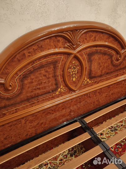 Кровать Шатура