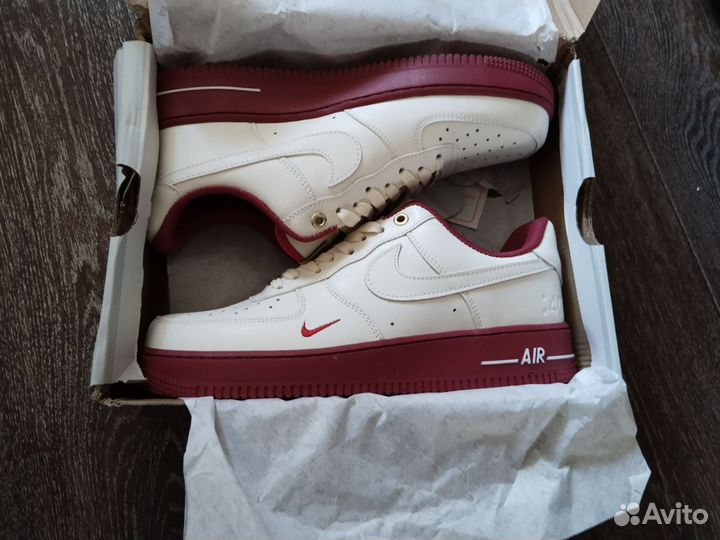 Кроссовки nike air force 1