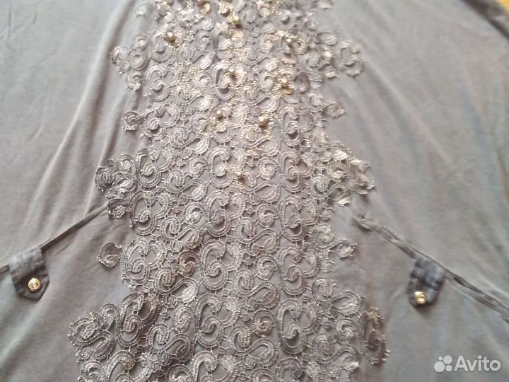 Платье-туника