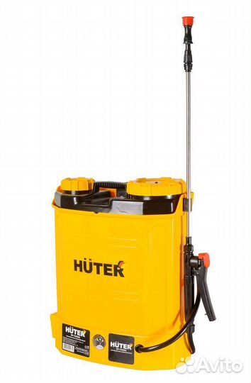 Опрыскиватель аккумуляторный Huter SP-12/8AC