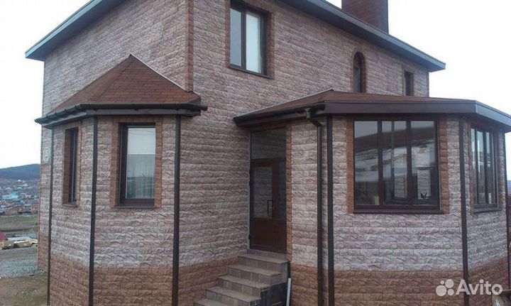 Фасадная панель