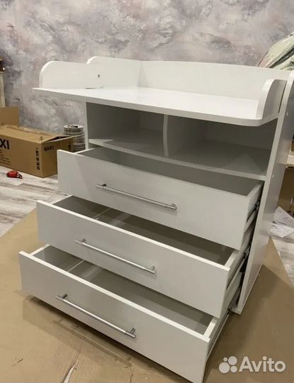 Комод Гуливер пеленальный от производителя