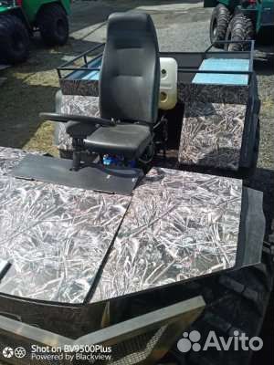 Новые вездеход