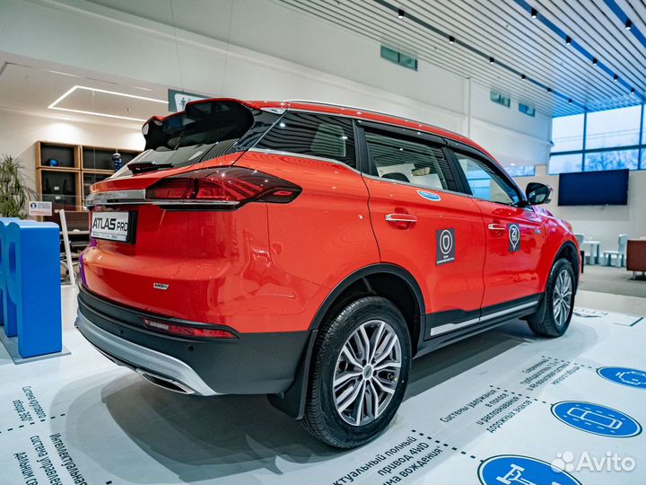Geely Atlas Pro 1.5 AMT, 2023