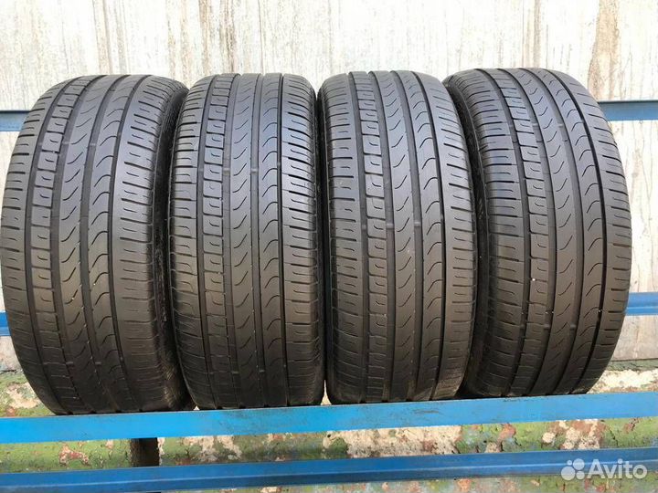 Pirelli Scorpion Verde 225/60 R18