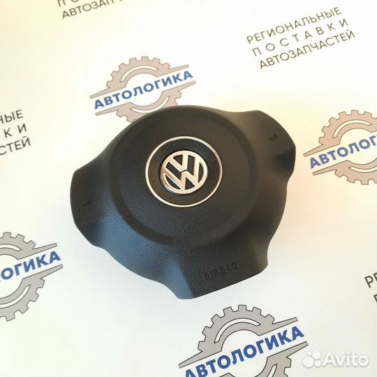 Крышка подушки безопасности на VW Jetta 6, Polo