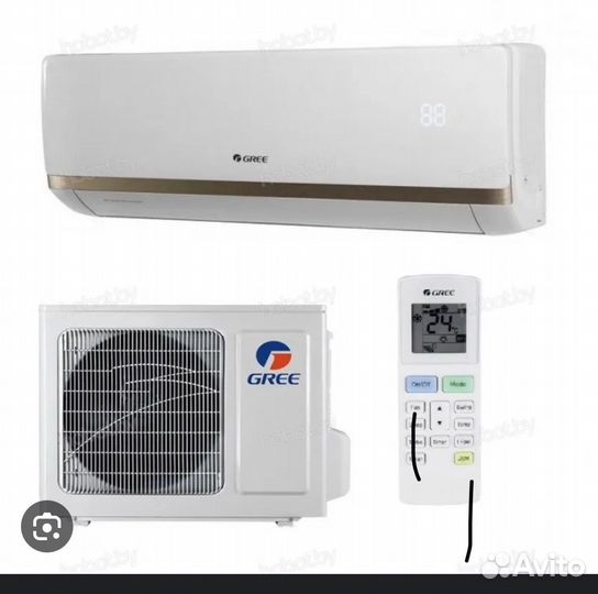 Установка кондиционеров монтаж сплит систем