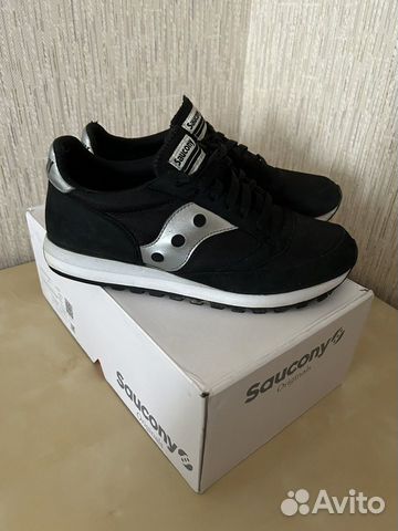 Кроссовки saucony jazz original 41 р-р