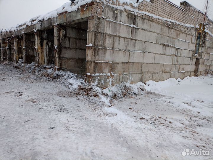 Здание под разбор