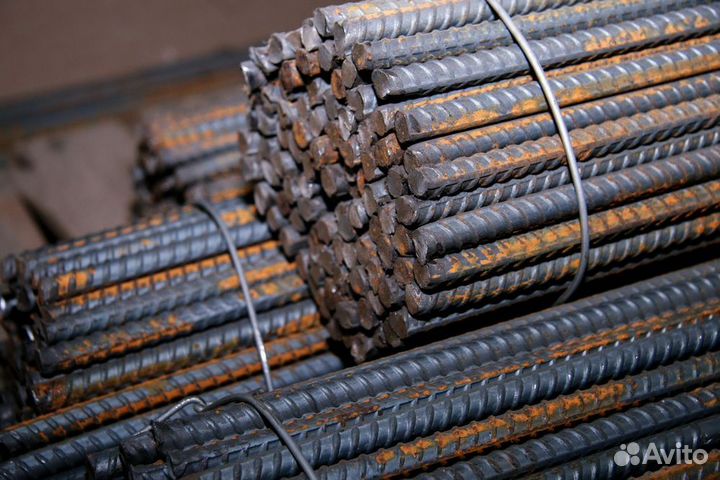 Арматура 10 мм для бетона А500С вида сооружений