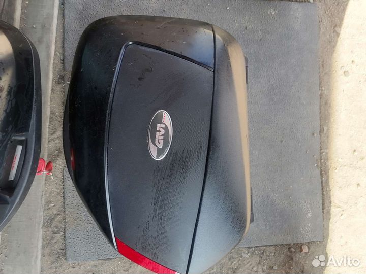 Кофры givi