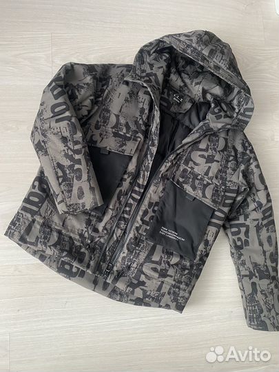 Куртка зимняя мужская