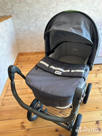 Коляска люлька inglesina sofia