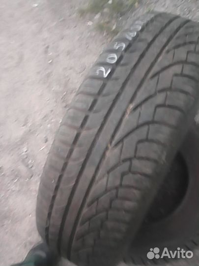 Колесо R16-205/60 Michelin на Хёндай 4*114,3 1шт