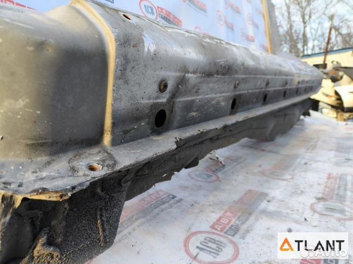 Порог кузова левая toyota allex