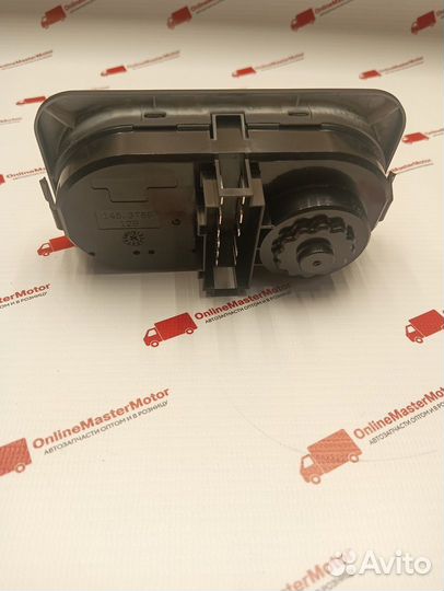 Центральный переключатель света ГАЗЕЛЬ