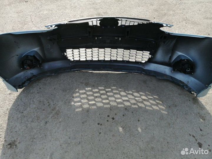 Бампер передний Mazda Demio DE