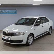 Skoda Rapid 1.6 AT, 2015, 151 796 км, с пробегом, цена 1 100 000 руб.