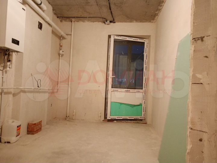 1-к. квартира, 36 м², 2/6 эт.