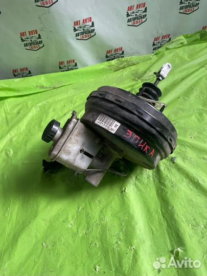 Вакуумный усилитель тормозов shevrolet epica