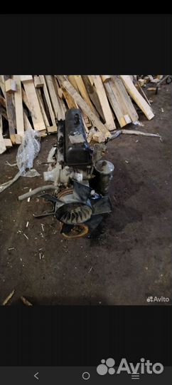 Двигатель волга 402