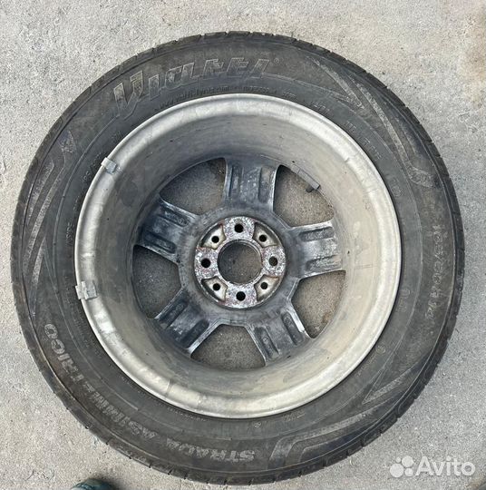 Viatti Strada Asimmetrico 185/60 R14