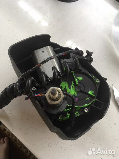 Моторчик заднего дворника toyota aygo