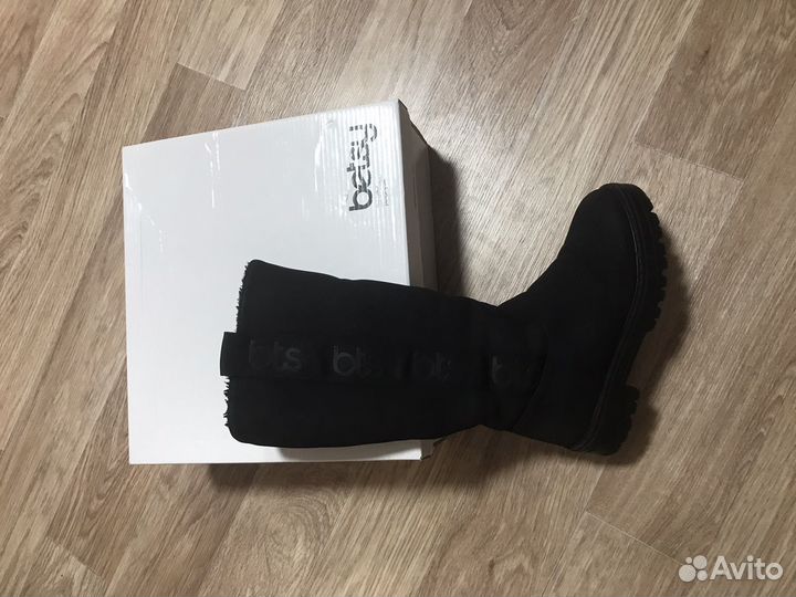 Сапоги зимние