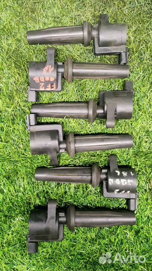 Катушка зажигания Ford Focus (II) II