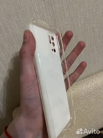 Чехол на Redmi Note 10 5G