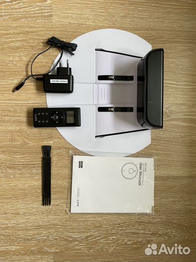 Робот пылесос ilife a10s