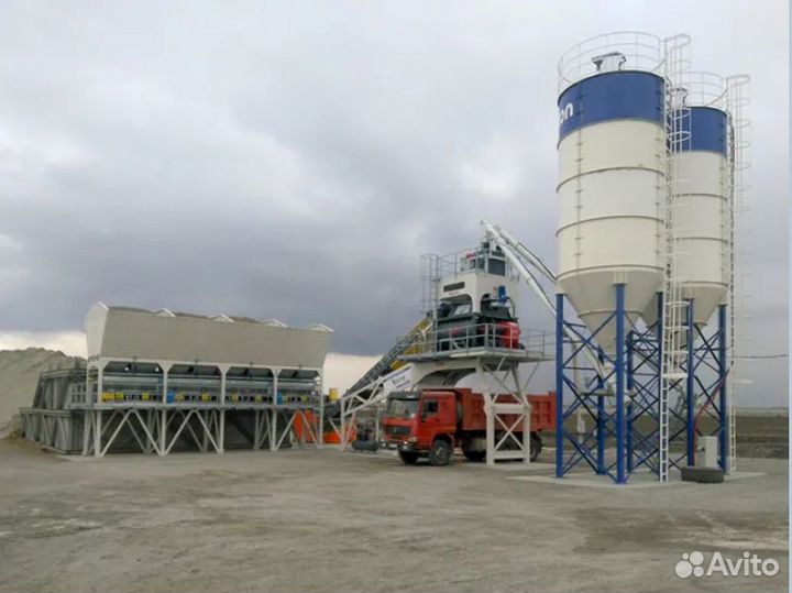 Бетон с доставкой от завода